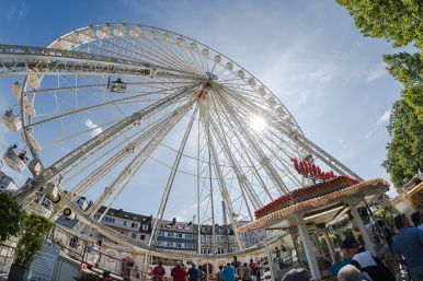 Libori in Paderborn - Thomas Peter